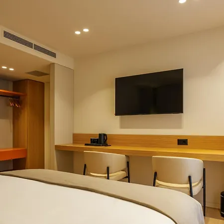 Hotel Pusi Tirana